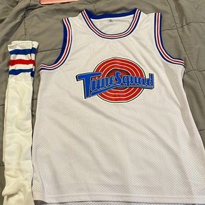 Lola Bunny Tune Swuad Shirt